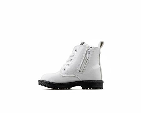 Cool Kids Cindy Bot Bebe Beyaz Bebek Günlük Bot CINDY-BOT-BEBE-BEYAZ Beyaz