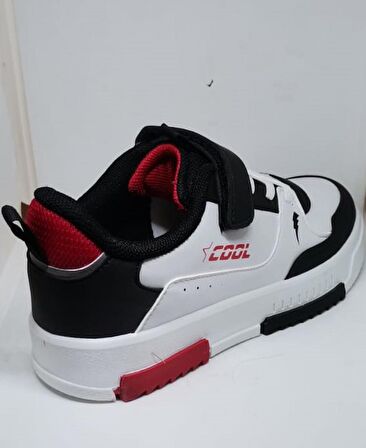 Cool Max Çocuk Günlük Spor Ayakkabı Kırmızı