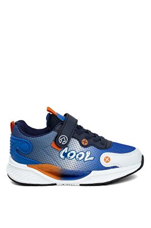 Cool Elvis Filet Erkek Çocuk Klasik Sneaker Saks