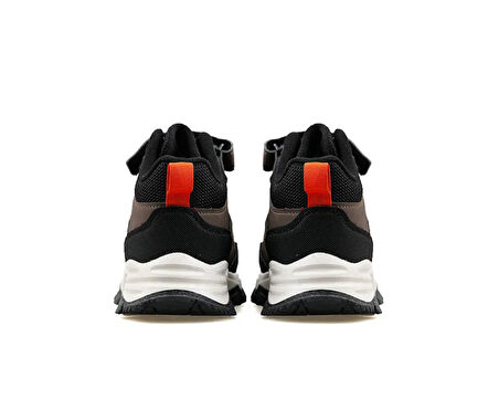 Cool Kids Doruk Bot Flt Kahve Çocuk Günlük Bot DORUK-BOT-FLT-KAHVE Kahverengi