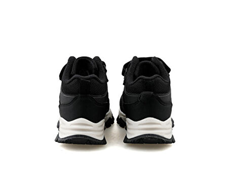 Cool Kids Doruk Bot Flt Siyah Çocuk Günlük Bot DORUK-BOT-FLT-SIYAH Siyah