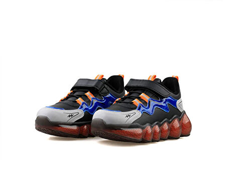 Cool Kids Fred Kısa Flt Saks Çocuk Günlük Ayakkabı FRED-KISA-FLT-SAKS Renkli