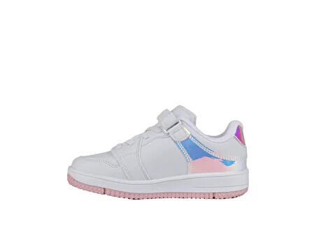 Cool Kids Haykat Kisa Filet Hologram Unisex Çocuk Günlük Ayakkabı HAYKAT-KISA-FILET-HOLOGRAM Gri