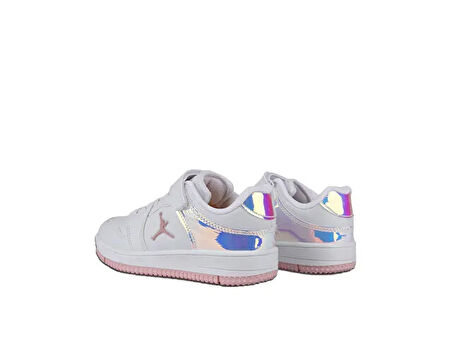 Cool Kids Haykat Kisa Filet Hologram Unisex Çocuk Günlük Ayakkabı HAYKAT-KISA-FILET-HOLOGRAM Gri