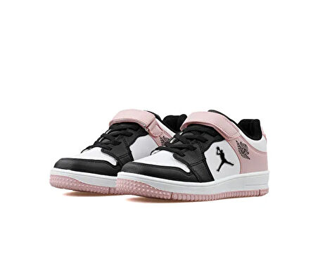 Cool Kids Haykat Kisa Filet Pudra Unisex Çocuk Günlük Ayakkabı HAYKAT-KISA-FILET-PUDRA Pembe
