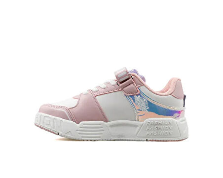 Cool Kids King Kisa Filet Pudra Unisex Çocuk Günlük Ayakkabı KING-KISA-FILET-PUDRA Pembe