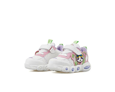 Cool Kids Peter Bebe Pudra Bebek Günlük Ayakkabı PETER-BEBE-PUDRA Pembe