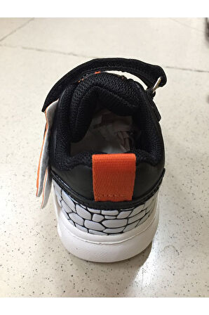 Cool Stego Bebe Işıklı Spor Ayakkabı Siyah