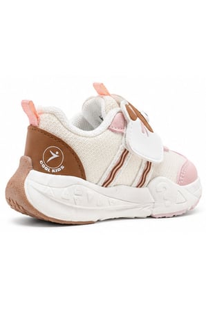 Cool Orion Bebe İlkadım Ortopedik Spor Ayakkabı Somon