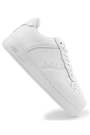 Cool Pekin Unisex Sneaker Spor Ayakkabı Beyaz