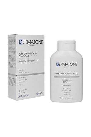 Dermatone Dökülen Saçlar İçin Kepek Önleyici Şampuan 300 ml