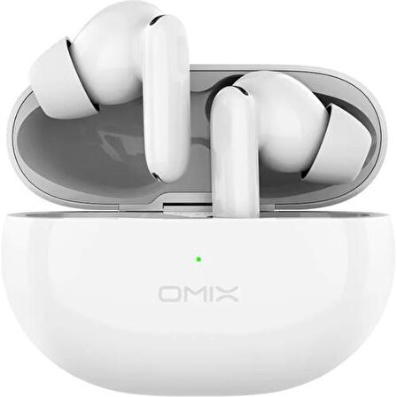 OMIX MIXPODS PRO BLUETOOTH KULAKLIK - BEYAZ