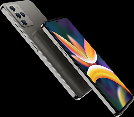 Omix X700 Gri 128 GB 8 GB Ram Akıllı Telefon (Omix Türkiye Garantili)