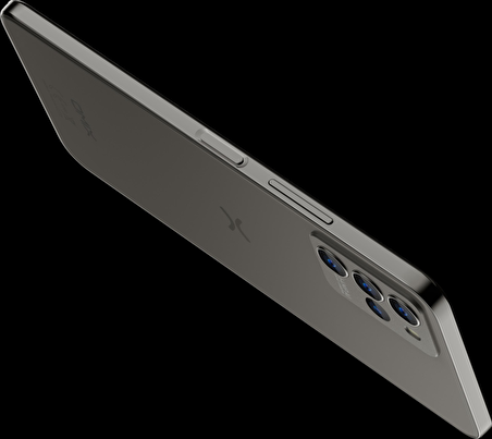 Omix X700 Gri 256 GB 8+8 GB Ram Akıllı Telefon (Omix Türkiye Garantili)