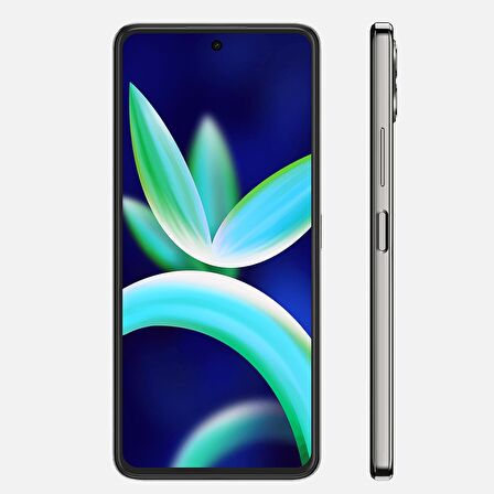 Omix X600 Gri 128 GB 4 GB Ram Akıllı Telefon (Omix Türkiye Garantili)