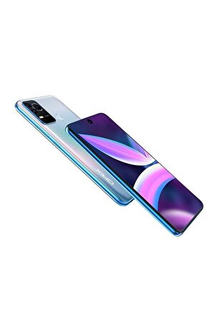 X400 8 GB Mavi (4 GB+4 GB Vram) 128 GB (Türkiye Garantili)