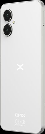 OMIX X5 4+4 64GB BEYAZ