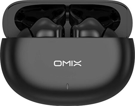 OMIX MIXPODS PRO 2 KABLOSUZ ŞARJ ÖZELLİKLİ BLUETOOTH KULAKLIK