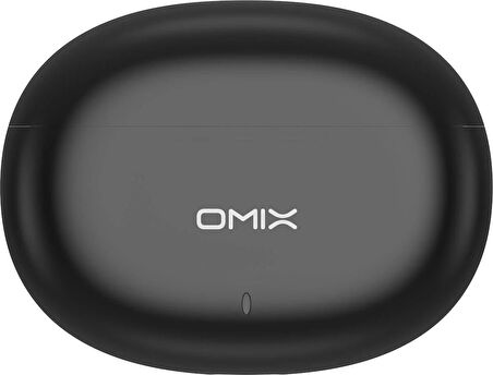 OMIX MIXPODS PRO 2 KABLOSUZ ŞARJ ÖZELLİKLİ BLUETOOTH KULAKLIK