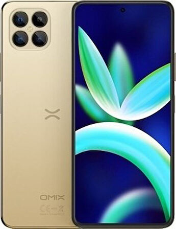 Omix X4 128 6 GB (Omix Türkiye Garantili) Gold 128 GB