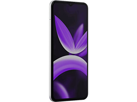 OMIX X5 6/128GB Akıllı Telefon Beyaz