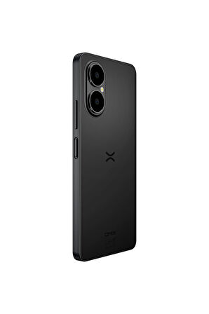 O1 NEO 8+128 SİYAH (OMIX TÜRKİYE GARANTİLİ)