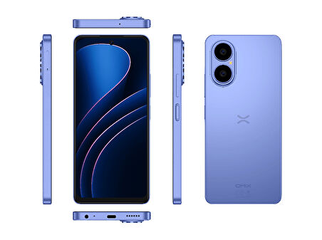 OMIX O1 Neo 8/128 GB Akıllı Telefon Mavi