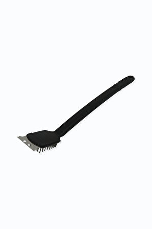 BBQ-MANGAL IZGARA TEMİZLEME FIRÇASI / 44 CM / BABA'S BBQ