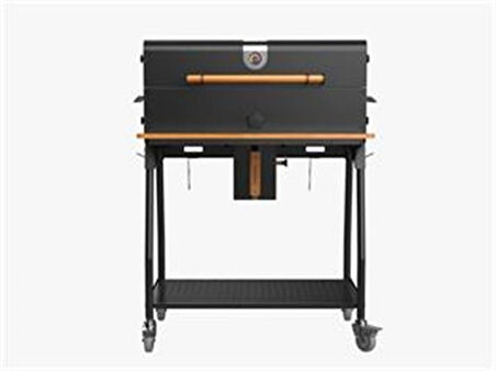 BBQ 7500 KÖMÜRLÜ BARBEKÜ VE MANGAL SETİ / TEMEL SET / BABA'S BBQ