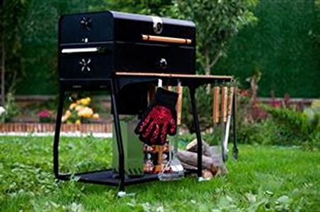 BBQ 7500 KÖMÜRLÜ BARBEKÜ MANGAL SETİ / LEZZET SETİ / BABA'S BBQ