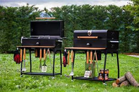 BBQ 7500 KÖMÜRLÜ BARBEKÜ MANGAL SETİ / LEZZET SETİ / BABA'S BBQ