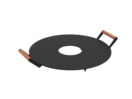 PLATE IZGARA / ATEŞ ÇUKURU 4500 İÇİN / BABA'S BBQ