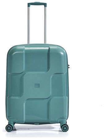 Monalisa Home Kırılmaz Orta Boy JADE Valiz