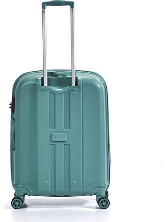 Monalisa Home Kırılmaz Orta Boy JADE Valiz