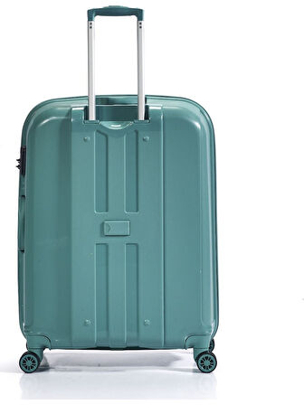 Monalisa Home Kırılmaz Büyük Boy JADE Valiz