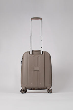 Monalisa Home Kırılmaz Kabin Boy TUFFET Valiz