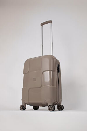 Monalisa Home Kırılmaz Kabin Boy TUFFET Valiz