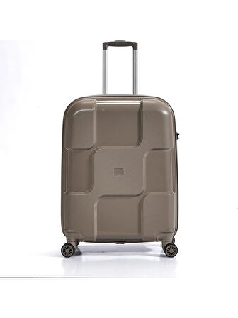 Monalisa Home Kırılmaz Orta Boy TUFFET Valiz