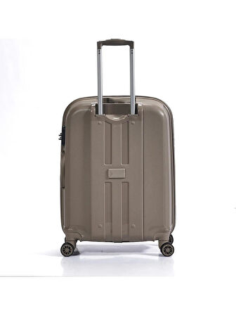 Monalisa Home Kırılmaz Orta Boy TUFFET Valiz