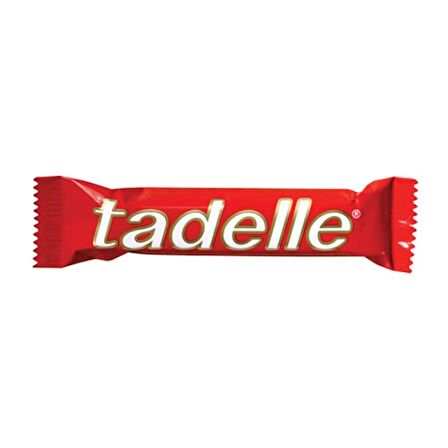 Tadelle Fındık Dolu Sütlü Çikolata 30 Gr. (12'li)