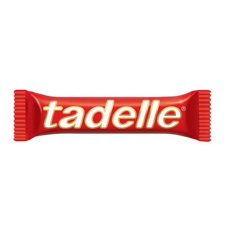 Tadelle Fındık Dolgulu Sütlü Çikolata 30 Gr 20 li Kutu x 4 Adet 