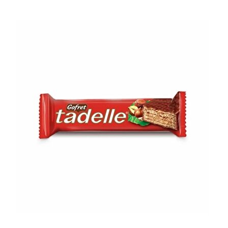 Tadelle Çikolatalı Gofret 35 Gr.