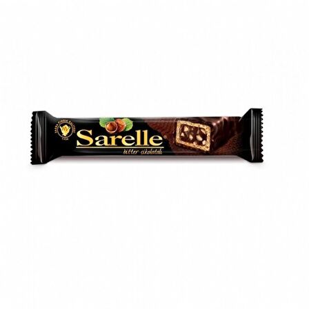 Sarelle Bitter Gofret 33 Gr.