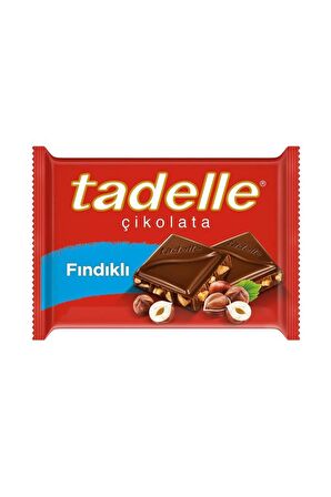 Fındıklı Sütlü Tablet Çikolata 60 gr X 6 Adet