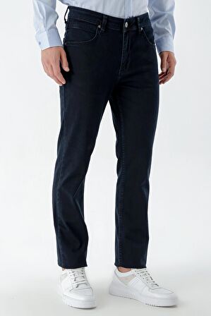  Erkek Mavi Costa Denim Dynamic Fit Jean Kot Pantolon