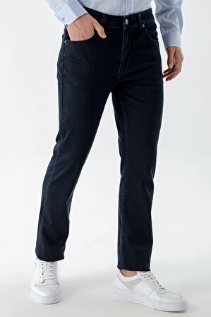  Erkek Mavi Costa Denim Dynamic Fit Jean Kot Pantolon