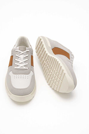  Erkek Taş Mevsimlik Casual Deri Spor Ayakkabı