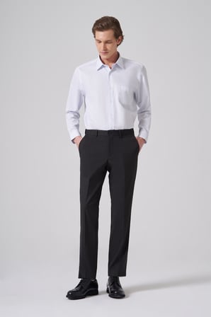  Erkek Antrasit Trend Dynamic Fit Pantolon