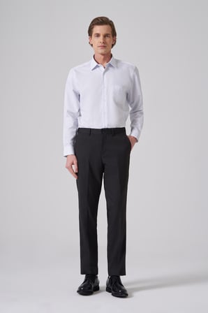  Erkek Antrasit Trend Dynamic Fit Pantolon