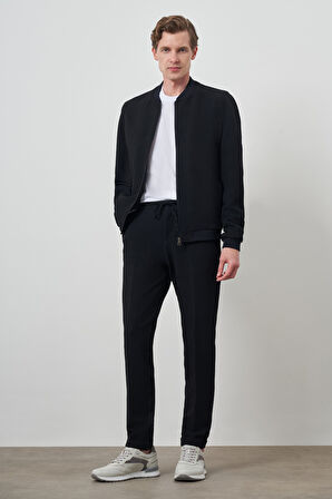  Erkek Lacivert Mevsimlik Worker Dynamic Fit Gömlek Ceket